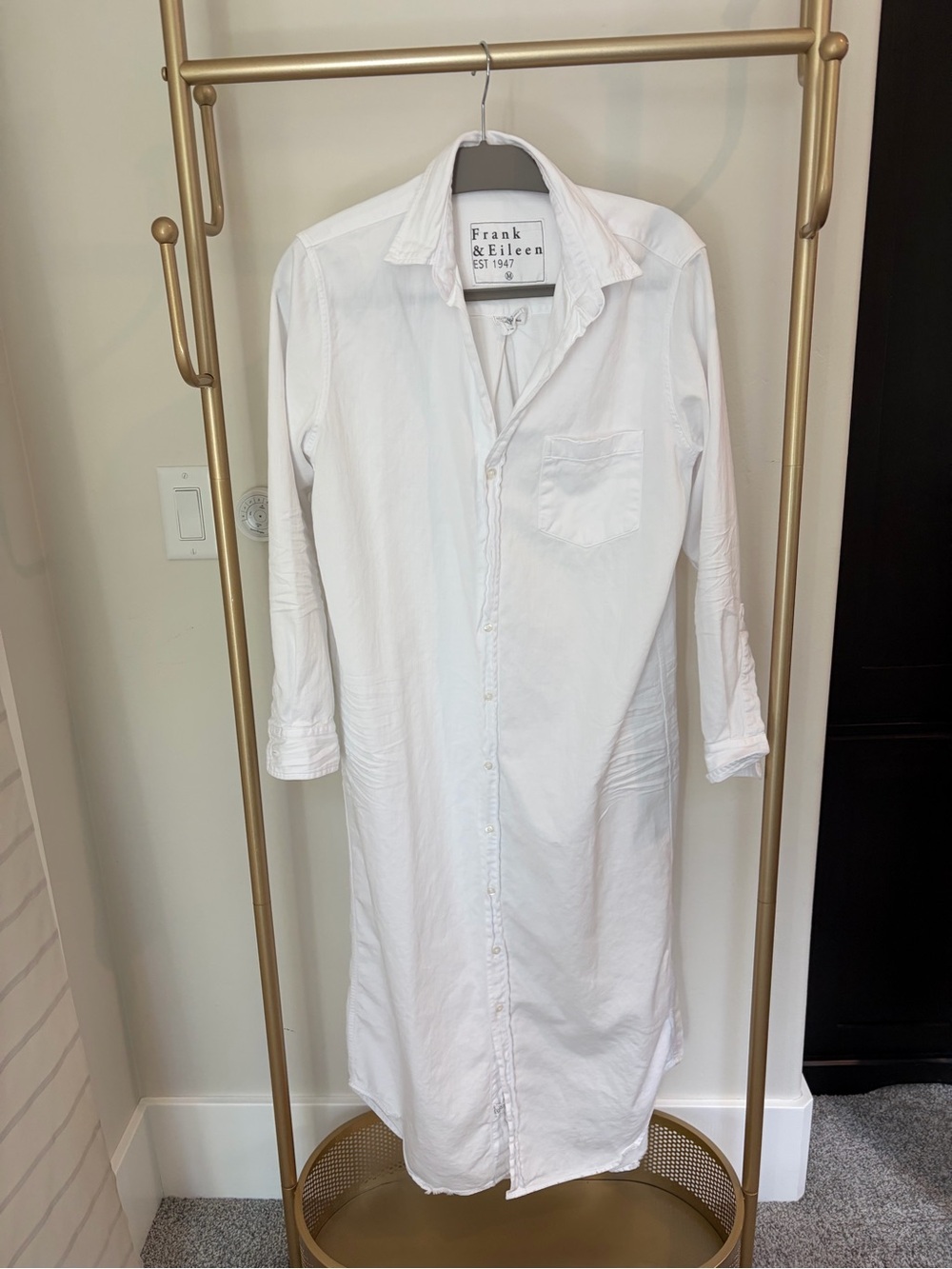 Frank & Eileen Rory Dress